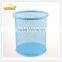 Cylinder Shape Mesh Metal Pen Holder