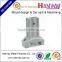 Guangdong manufacture OEM aluminum die cast hospital equipment accessories