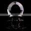 China factory solid decorative glass crystal ball clear glass balls for sale