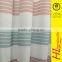 Competitive price printed sheer curtain fabric, tulle fabric ,crepe fabric polyester voile fabric