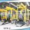 Factory Direct Supply 200m, 300m Water Well Trailer Drilling Rig