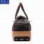 Trolley Bag Type Multi-Function PVC Useful Classic Travel World Trolley Bags