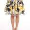 wholesale women skirts with flower prints in Turkey