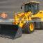 SZM Wheel Loader Manufacturer With EPA for Europe Market