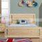 Muebles del dormitorio de madera de alta calidad 2015 de la venta caliente cama juvenil