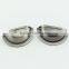 China supplier zinc alloy furniture shell handle