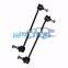 2 NEW Stabilizer Bar Link For BMW E46 E85 E86 323 325 328 330 M3 Z4 31 35 1 095 694 FBSL-BMW001