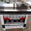 Wooden photo frame edge banding machine/mdf edge banding machine