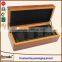 wooden fountain pen display box/cutlery set wooden box/wood bento box