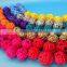 D3mm rattan ball, colorful, diffuser
