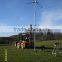 Hummer wind solar hybrid system 500w/1kw/2kw eolico windkraftanlage