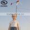 Hummer reliable high output 2000W/2kW wind turbine wind generator for farms