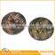 Wholesale custom cheap director challenge coins office of the commissioner challenge coin