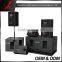 R12-Professional 12 Inch Portable DJ Speaker