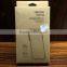 New technology Airbag Shockproof Soft TPU cover case for Iphone shockproof led call flashing case