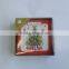 Promotional handmade decoration christmas card