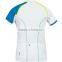 Professional 100% polyester custom running shirt