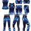 Quick dry comfortable Custom Sublimation Fishing Vest