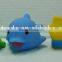 Wholesale baby bath accessory float toy animal