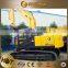 Hyundai long boom excavator R215-9