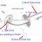 304 stainless steel bathroom security grab bars(RF-GB103-110)