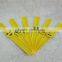 Factory Soft silicone emoji bracelets emoji pvc bracelet emoji slap bracelet customise logo