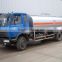 right hand drive 17000-18000Liters Litres fuel tanker truck oil truck Dongfeng 17-18 cbm mini fuel tank truck
