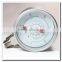 High quality stainless steel duplex pressure gauge