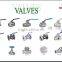 Stainless steel 1/2" 316 Check VALVE