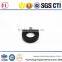 TC16x28x7 metal cased seal double lip NBR rubber covered oil seal