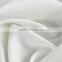solid thick silk crepe satin fabric