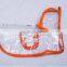 Pet /Dog Raincoat /Clear Pet Dog Waterproof Rain Dog Pet Raincoat/transparent Environmental Raincoat For Dog and Cat