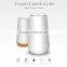 Bluetooth Speaker LED RGB Lamp Smart APP Touch Buttons