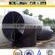 ASTM A234 WPB Carbon Steel 14"Inch SCH40 Equal Tee Pipe Fittings