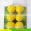 Promotional Cheap PU Golf Practice Ball