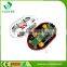 Wholesale Plastic Rear Light 9 LED Bicycle Laser Light