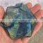 Natural Labradorite Starfish Polyhedron Crystal Ornaments