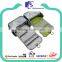Wellpromotion cheap polyester beautiful foldable camping toiletry bag                        
                                                Quality Choice