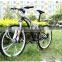Mountain Bike 26 Inch 27-Speed Mountain Student Car Dual Shock Folding Bike High Carbon Exercise Bike