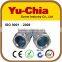 Stainless Steel Customized Fastener Hex Head Bolt