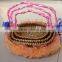 Wholesale wicker baskets hanging basket wicker picnic basket