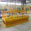 New arrival product loading dock stationary hydraulic lifting platform