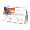 elegant fancy table creative table calendar