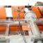 Trade assured cheap c type channel steel purlin machine