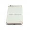 Callan trading new product shiny housing for iphone 6s plus white back housing with pink line