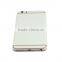 factory price pink line white housing for iPhone 6s plus electroplating