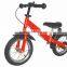 NEW model two wheel balance bike for toddler kids