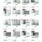 UHF long Range rfid library sticker tags