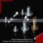 Made in China fasteners high quality plastic rivet fastener, plastic fastener