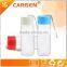 BPA free 240ml portable children plastic water bottle